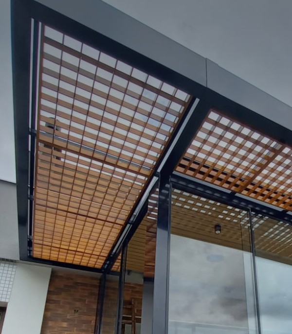 Imagem do servico Cobertura Metálica