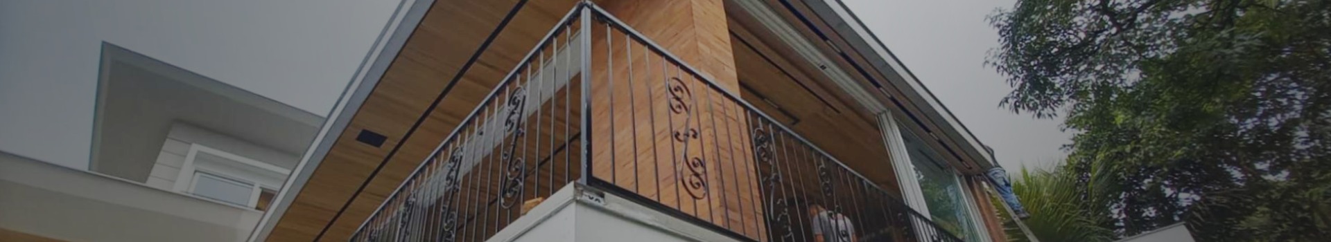 Banner da página Serviços